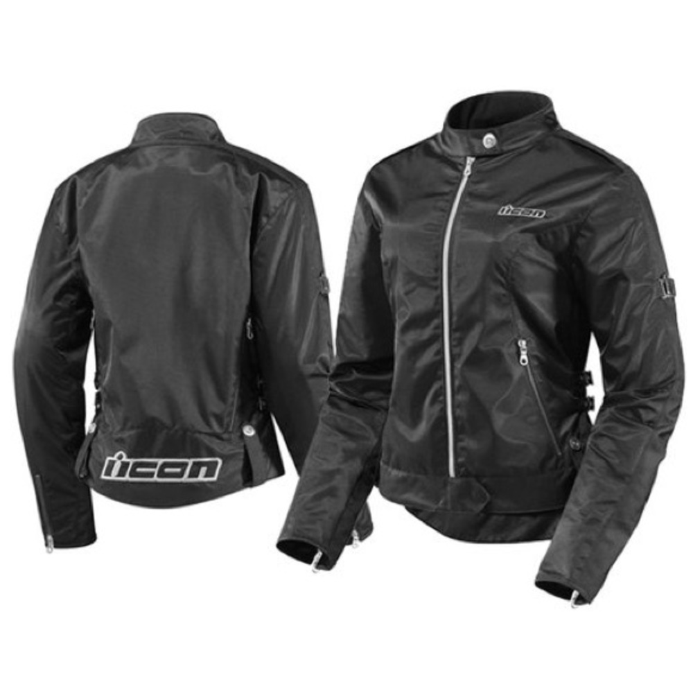 ICON Hella Women’s Textile Jacket